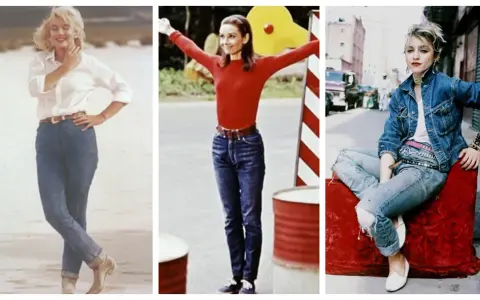 Marilyn Monroe, Audrey Hepburn e Madonna: tre icone che hanno segnato la storia del pantalone, rendendolo un capo intramontabile.
