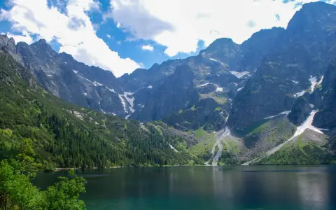 Czy szlak na Morskie Oko jest otwarty? Sprawdź aktualne informacje