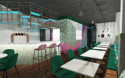 Anteo Bar Gastronómico: ¿Alta cocina informal en Las Palmas?