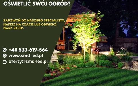 Oświetl swój ogród wyjątkowymi brico lampami. Skontaktuj się z nami, by stworzyć magiczną atmosferę.