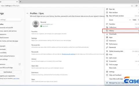 Odzyskaj usuniętą historię przeglądarki: Chrome, Firefox, Edge i in.