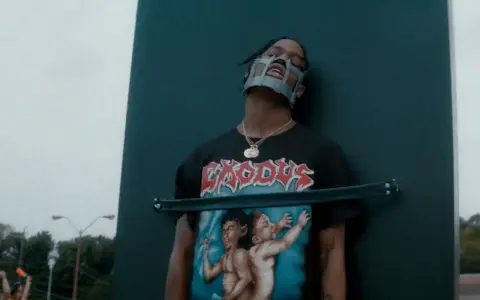 Travis Scott Musikrichtung: Psychedelic Trap & mehr erklärt