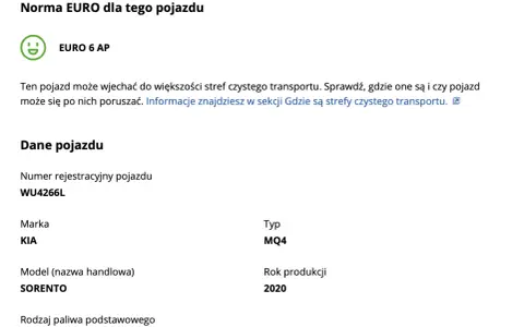 Normy Euro: Sprawdź swoje auto! SCT i Euro 7 bez tajemnic.