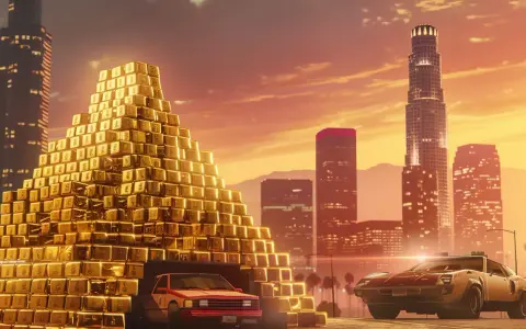 Fenomen GTA 5: Astronomiczne zarobki Rockstar Games