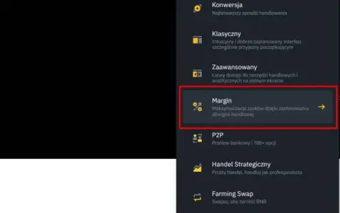 Co to jest margin na Binance i jak unikać ryzykownych błędów