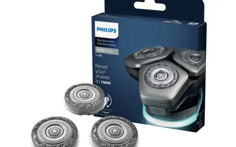 Philips: Wymiana ostrzy w OneBlade i golarkach sekret gładkiej skóry