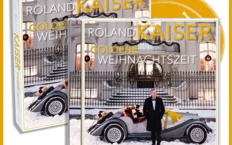 Roland Kaiser "O du fröhliche": Kompletter Text & Bedeutung