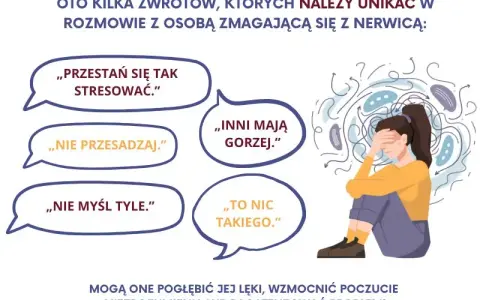 Jak skutecznie leczyć nerwicę u nastolatków i pomóc im odzyskać spokój
