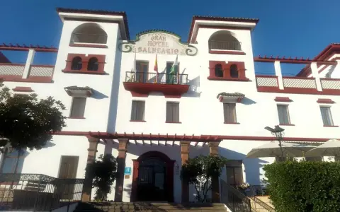 Balneario de Marmolejo: historia, propiedades y opciones de alojamiento