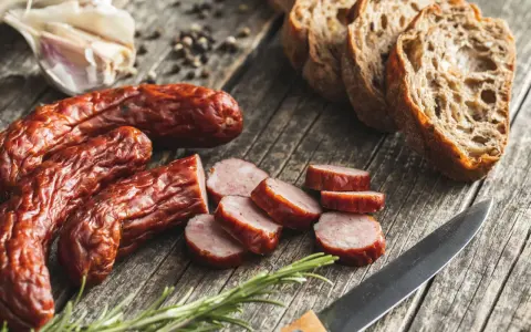 Jak wędzimy kiełbasę - proste sposoby na idealny smak i aromat