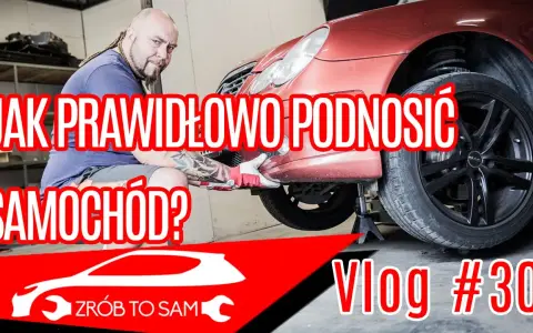 Jak podnieść auto na lewarku bezpiecznie i uniknąć błędów