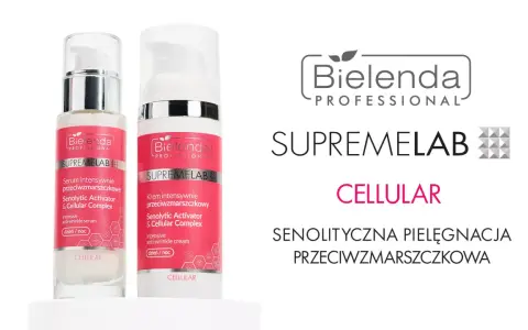 Bielenda Supremelab krem korygujący: Sekret cery bez skazy?
