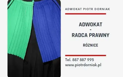 Adwokat czy radca prawny co lepsze? Poznaj kluczowe różnice