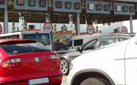 Ile za przejazd autostradą A1? Sprawdź nowe stawki i oszczędności