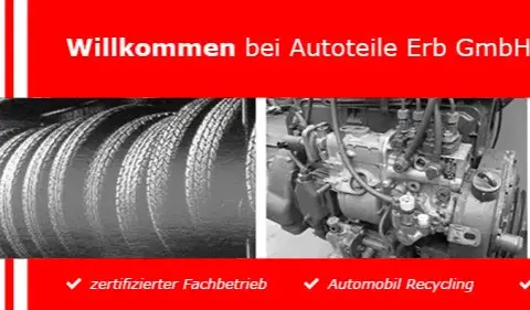 Autoteile Erb Dorfborn: Günstige gebrauchte Teile und top Bewertungen