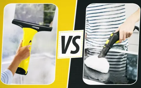 Kärcher vs Vileda: Która myjka do okien jest lepsza? Porównanie
