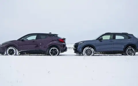Hybryda Honda czy Toyota - Która jest lepszym wyborem dla Ciebie?