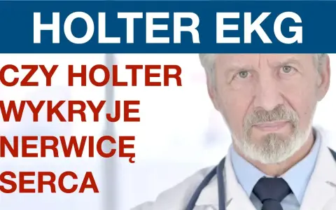 Czy holter wykryje nerwicę? Jak badanie wpływa na diagnozę objawów