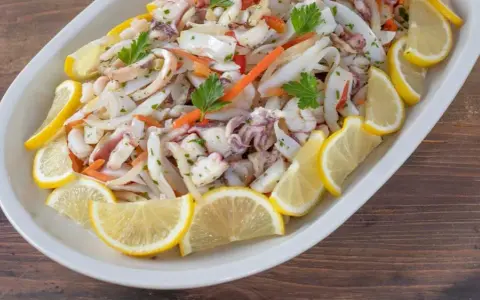 Insalata di Mare Perfetta: Ricetta Classica e Consigli Facili