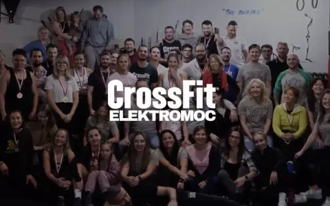 CrossFit dla początkujących: Kompletny przewodnik Dariusza Chmielewskiego