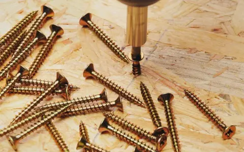 Wkręty do płyt OSB: Jak wybrać, by konstrukcja była solidna?