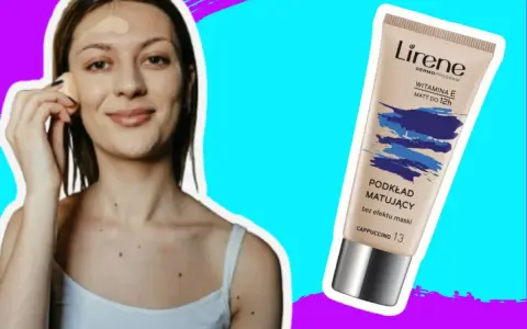 Lirene Nature Matte: Matujący podkład kryjący hit czy kit?