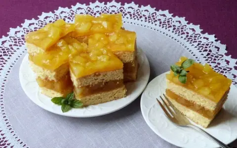 Jak uprażyć jabłka z galaretką - prosty przepis na smaczny deser