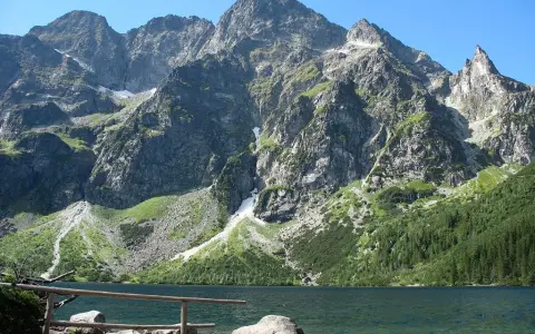 Morskie Oko jak dojechać z Bukowiny Tatrzańskiej - uniknij korków i kosztów