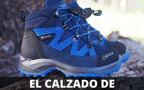 ¿Zapatillas montaña niño? Guía definitiva para elegir la perfecta