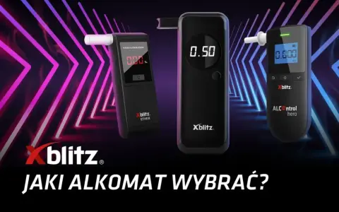Jaki alkomat wybrać? Przewodnik po sensorach, kalibracji i wyborze