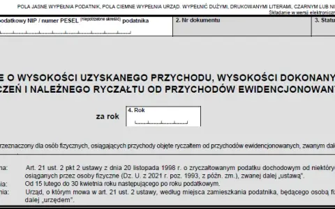 Jak rozliczyć wynajem mieszkania w 2026? Ryczałt i terminy!