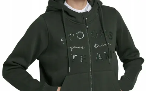 Bluza jeździecka Spooks: Wybierz idealną! Styl, komfort, pielęgnacja.