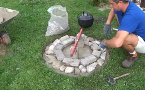 Palenisko ogrodowe DIY: Zbuduj je sam, uniknij błędów!