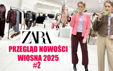 Stylizacje Zara: Jak stworzyć modne i wyjątkowe zestawy na każdą okazję