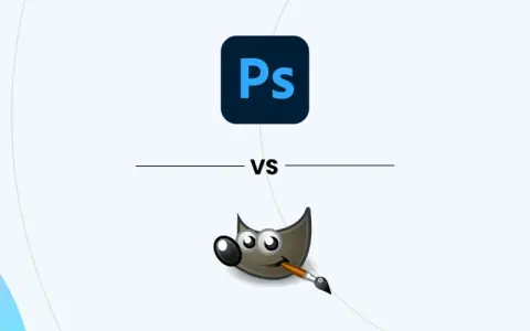 GIMP czy Photoshop – który program naprawdę warto wybrać?