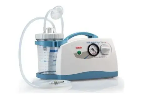 Jak używać ssaka medycznego - krok po kroku i ważne wskazówki