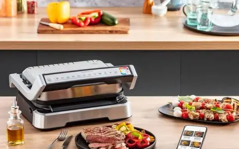 Tefal OptiGrill: Czy warto? Wybierz idealny model dla siebie