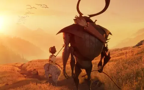 Filmy animowane 2010: top tytuły dla dzieci z tamtego roku