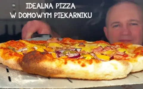 Perfekcyjna pizza w 8 minut? Czas pieczenia w domowym piekarniku