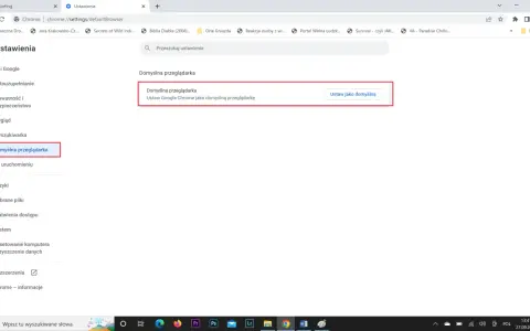 Google: Przeglądarka czy wyszukiwarka? Ustaw domyślne raz na zawsze!