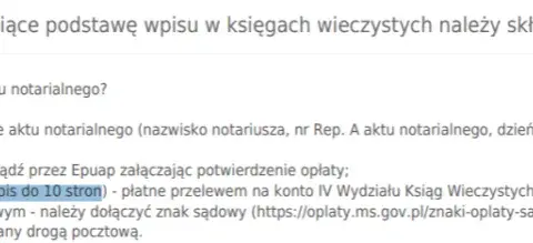 Ile kosztuje odpis aktu notarialnego? Cena, VAT i jak go zdobyć
