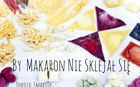 Makaron się klei? Nigdy więcej! Sekrety sypkiego al dente.