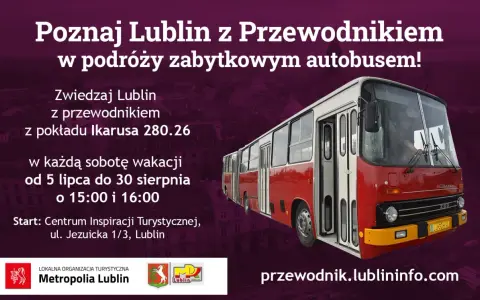Warszawa-Lublin busem: Ile trwa podróż i jak ją zaplanować?