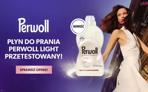 Płyn do prania Perwoll Light – jak używać? Nowość od Perwoll, która odświeża kolory i usuwa szarość. Sprawdź opinie!