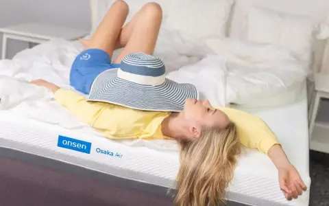 Materac dla nastolatka: Jak wybrać idealny dla zdrowia i snu?