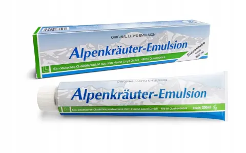 Alpenkrauter Balsam: Na co pomaga? Ulga dla mięśni i stawów
