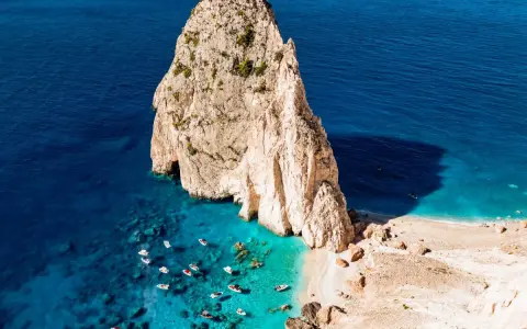 Zakynthos: Ile trwa lot z Twojego miasta? Dokładne czasy!