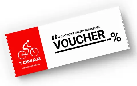 Voucher na zakupy w wyjątkowym sklepie rowerowym Tomar. Sprawdź sportroom opinie i skorzystaj z rabatu!