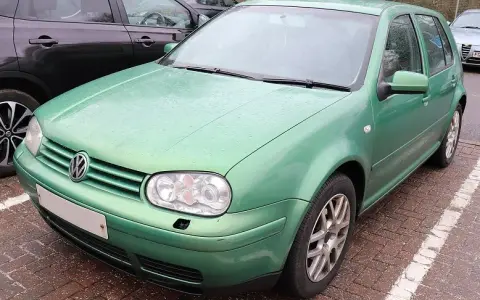 Vw golf 4 pojemność baku - ile naprawdę zmieści się paliwa?