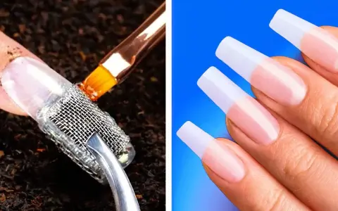 Paznokcie akrylowe DIY: Kompletny przewodnik krok po kroku